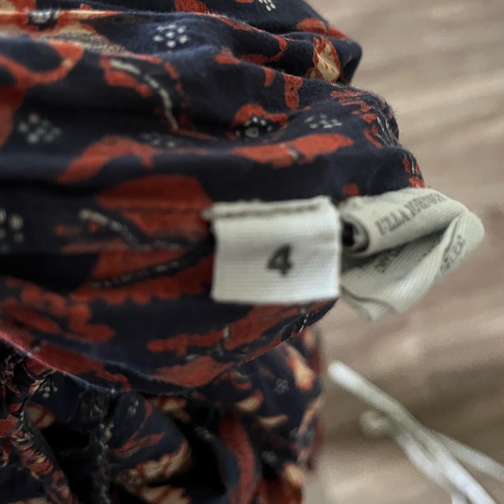 Ulla Johnson size 4 Delphine jumpsuit - Picture 11 of 16